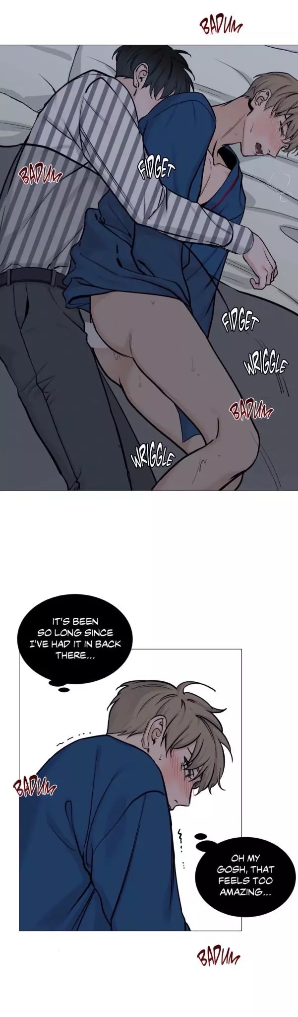 My Suha Chapter 49 page 21
