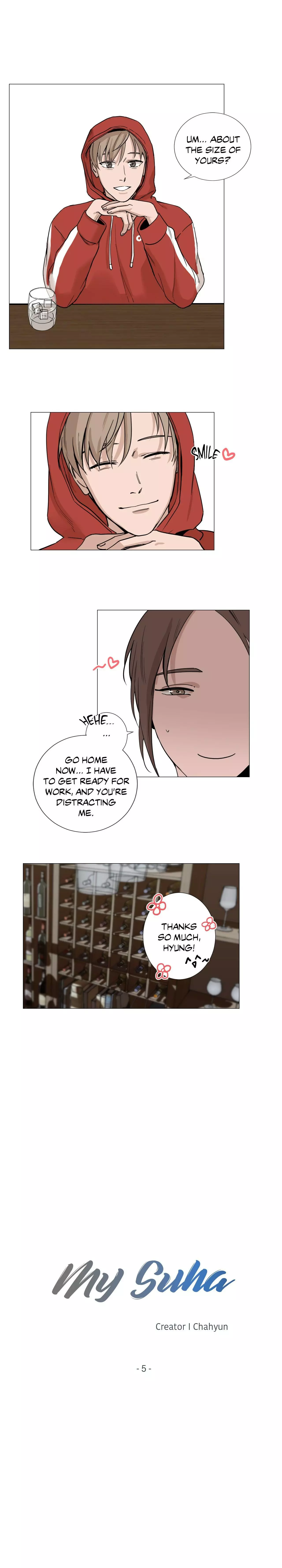 My Suha Chapter 5 page 3