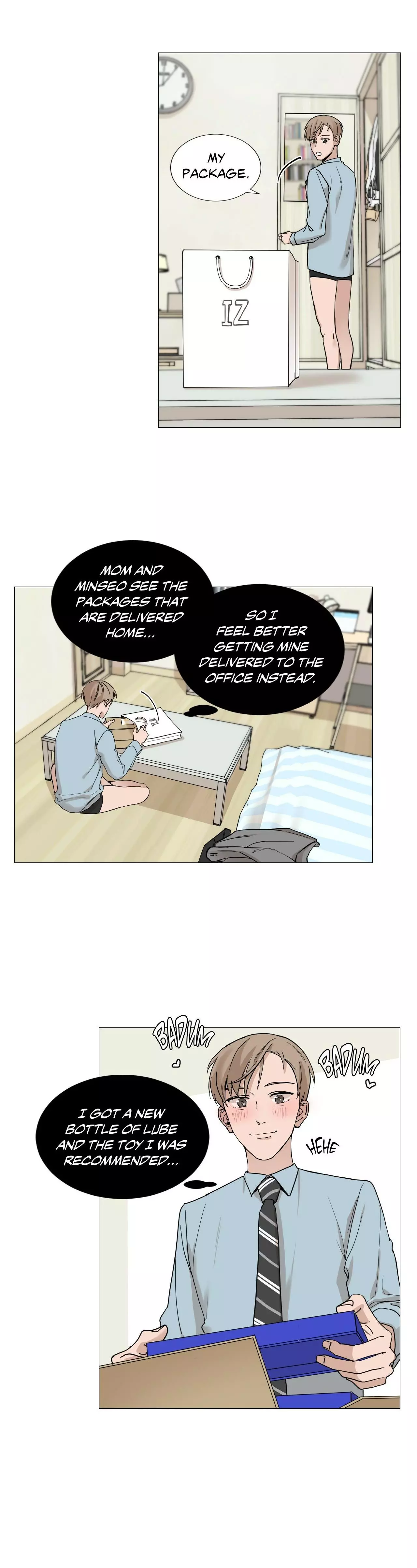 My Suha Chapter 5 page 17