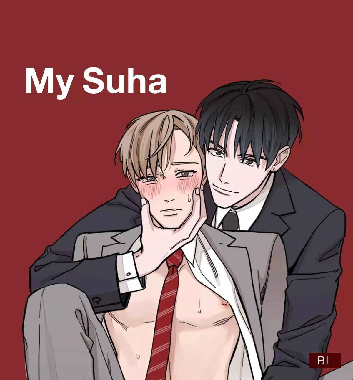My Suha Chapter 5 page 20