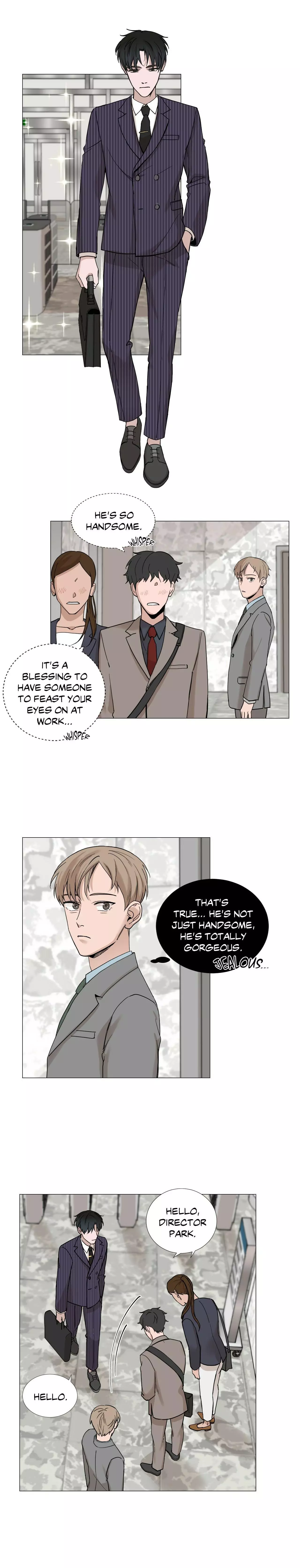 My Suha Chapter 5 page 5