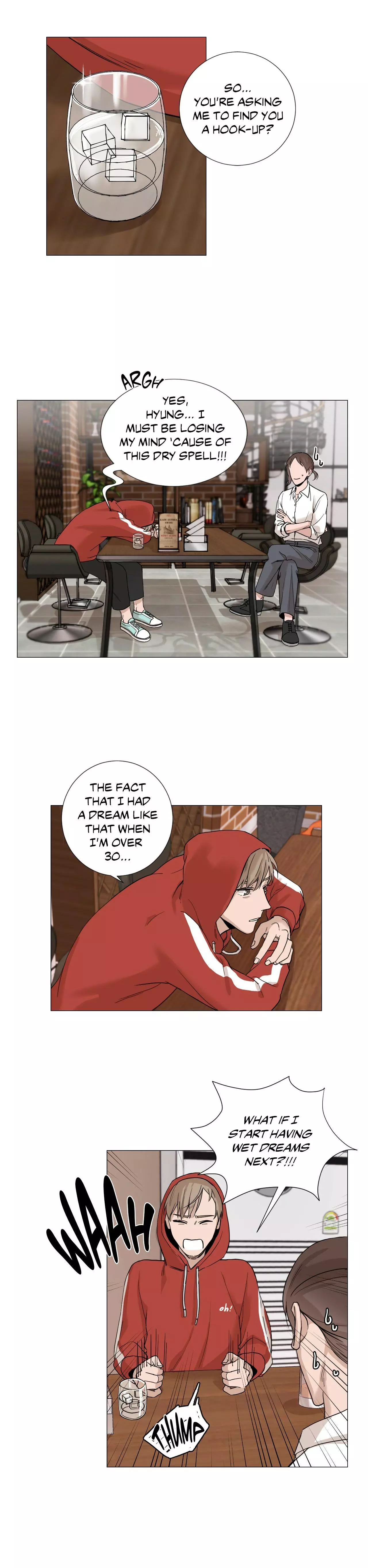 My Suha Chapter 5 page 1