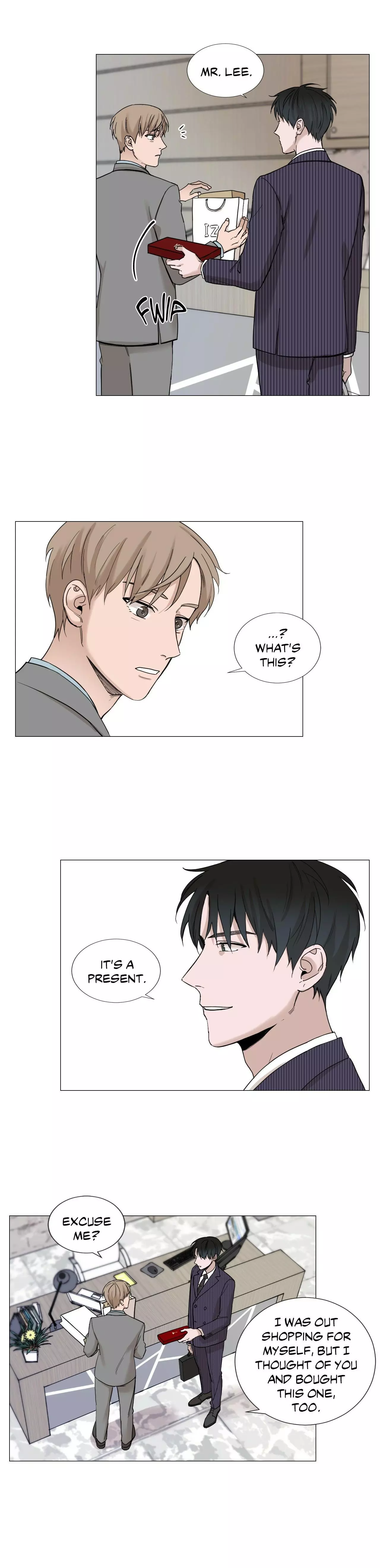 My Suha Chapter 5 page 13