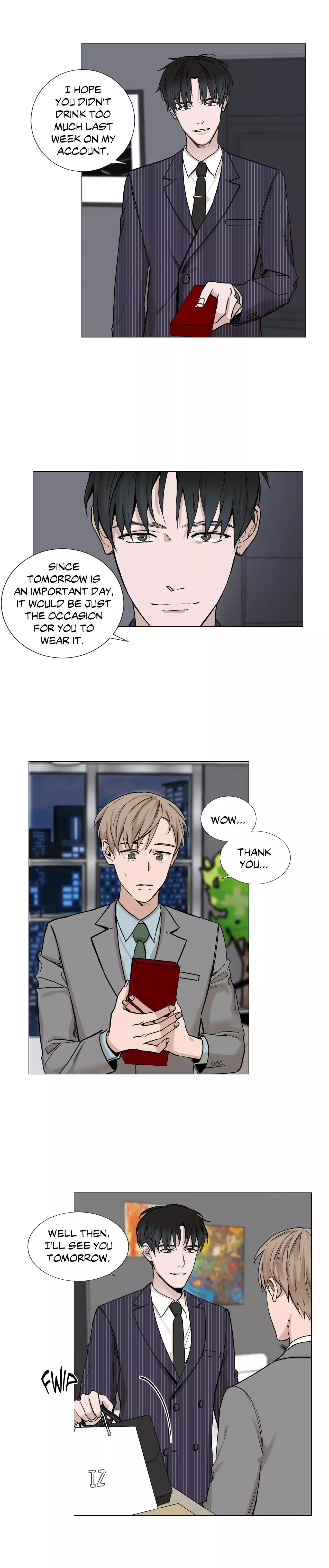 My Suha Chapter 5 page 14