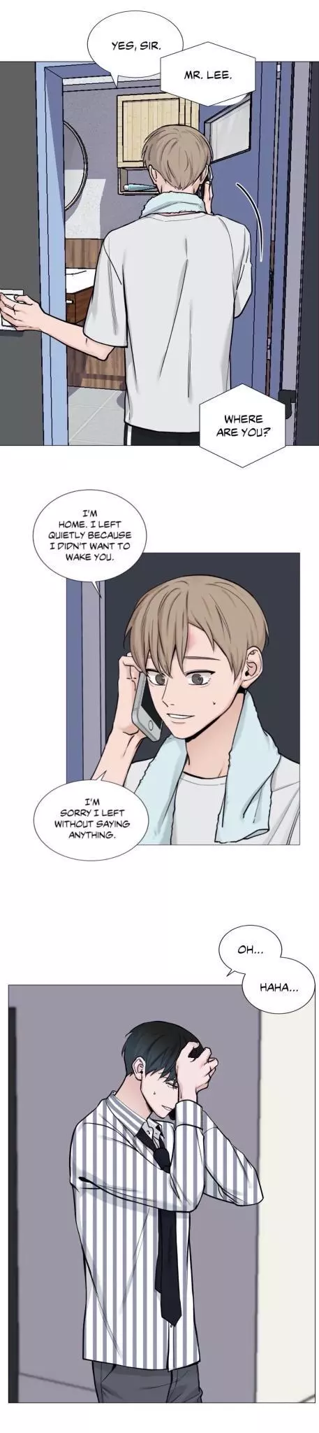My Suha Chapter 50 page 6