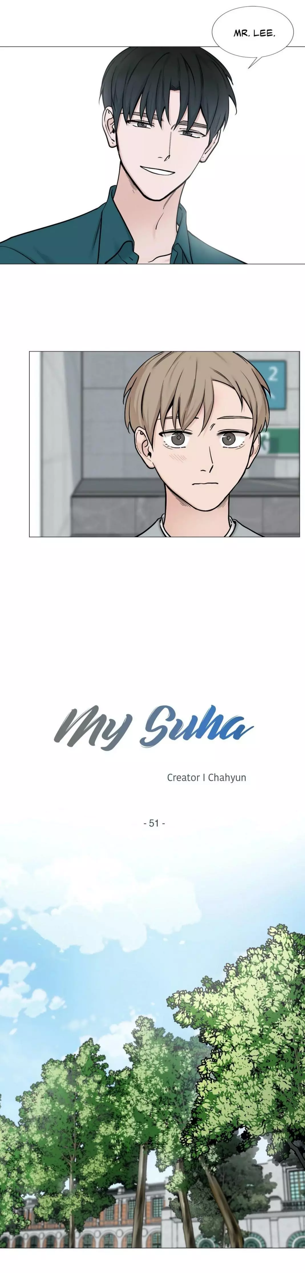 My Suha Chapter 51 page 5