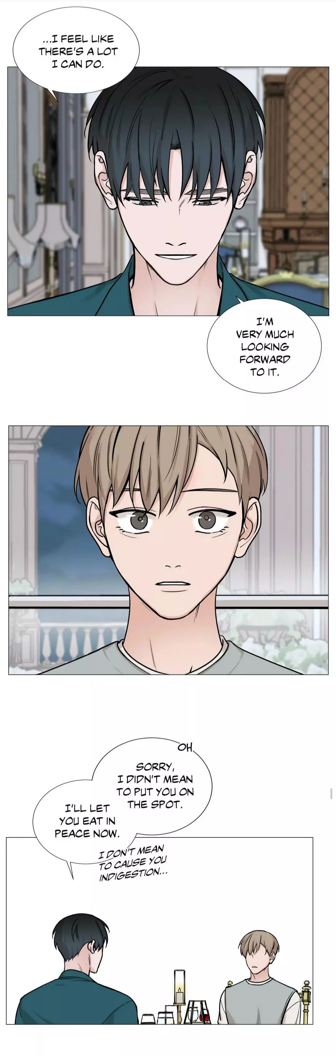 My Suha Chapter 51 page 21