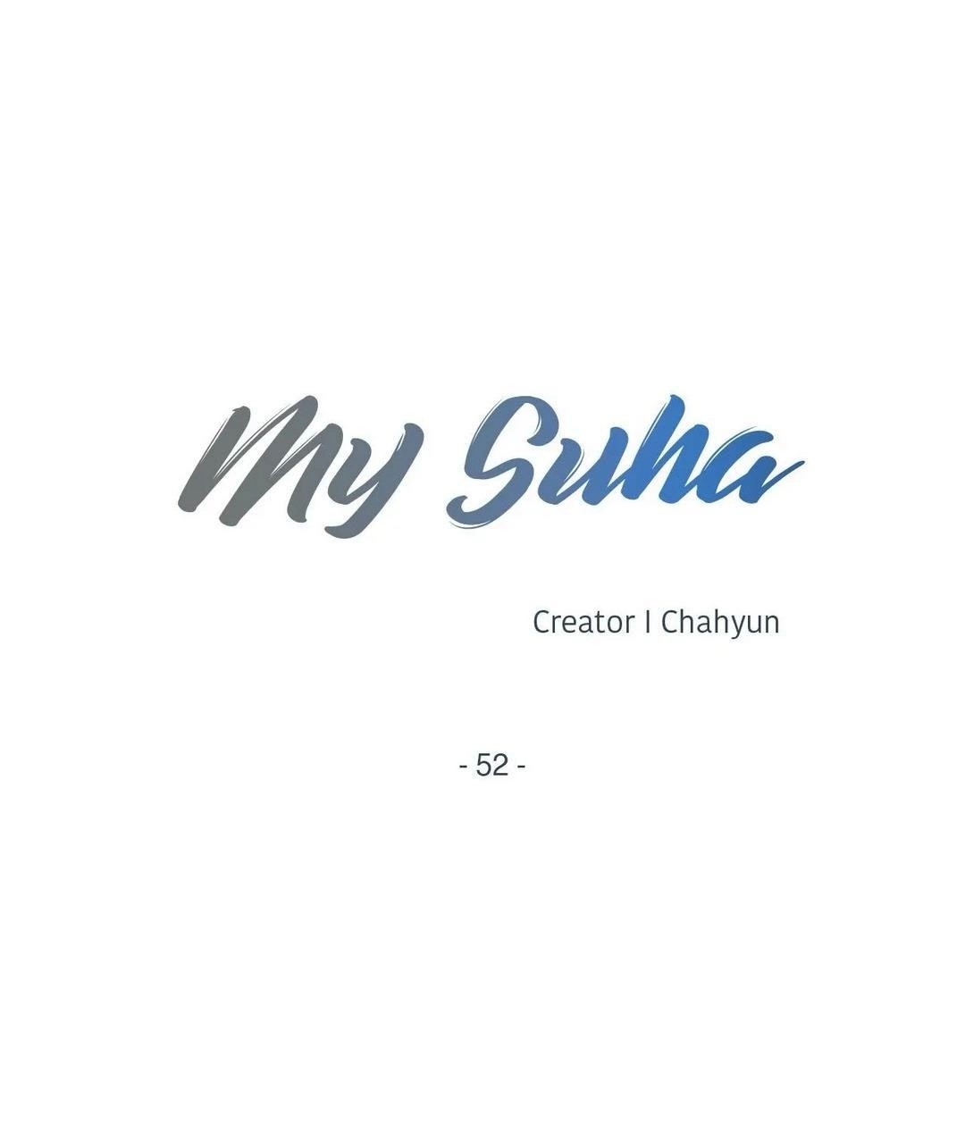 My Suha Chapter 52 page 5