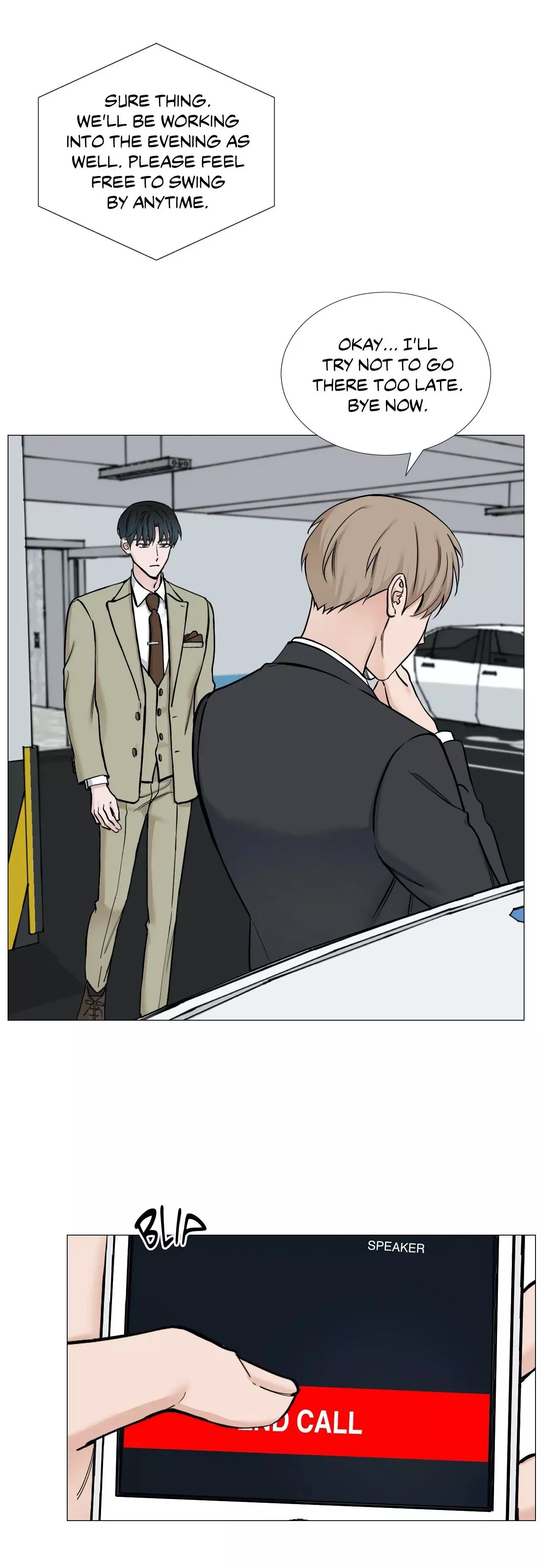 My Suha Chapter 55 page 11