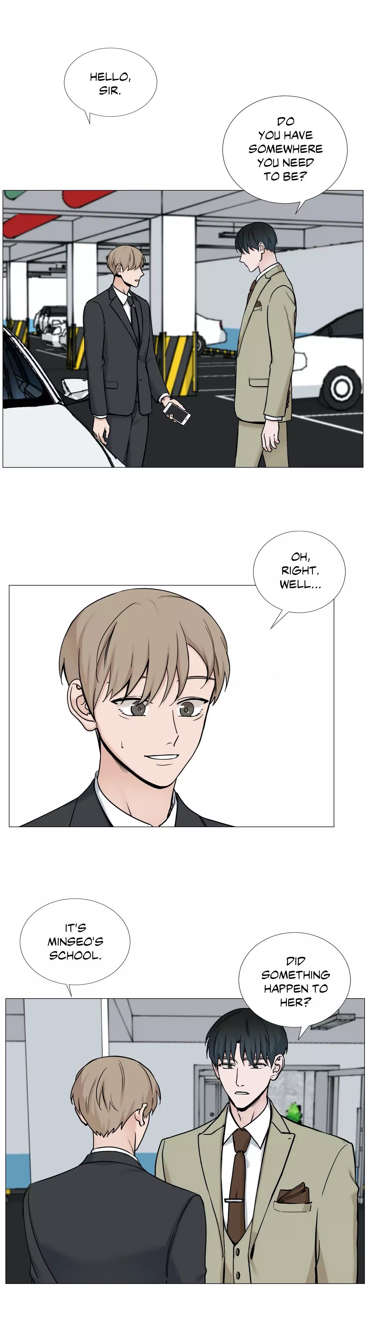 My Suha Chapter 55 page 12