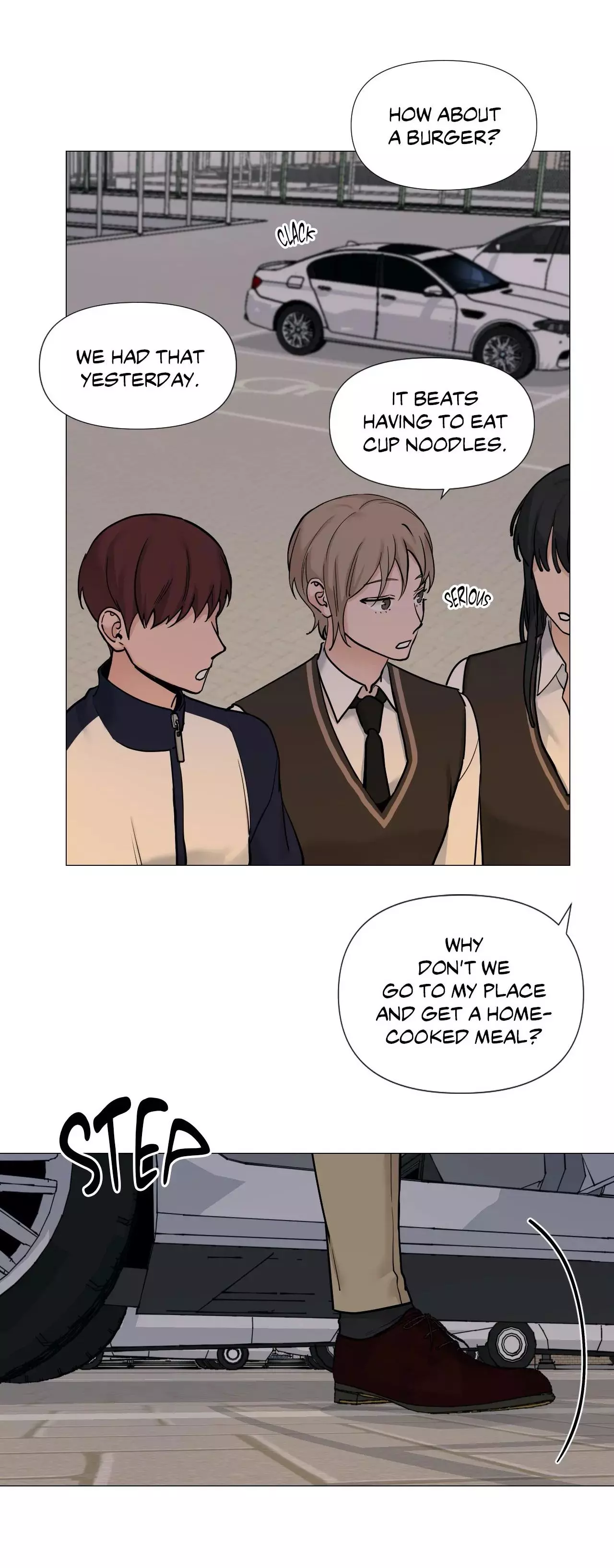 My Suha Chapter 55 page 19