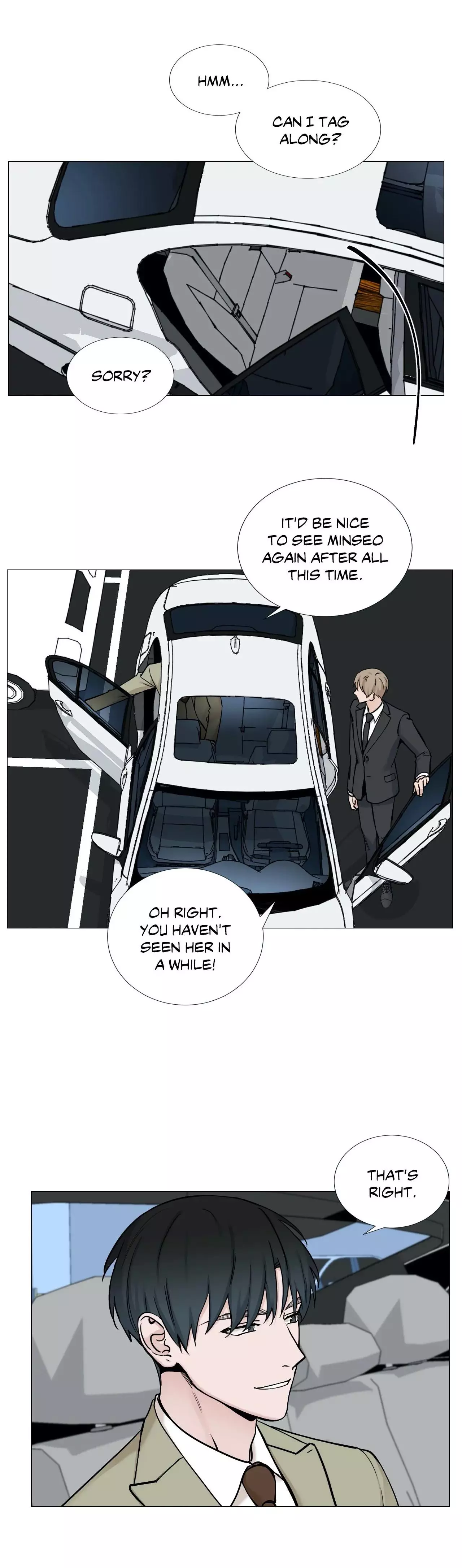 My Suha Chapter 55 page 14