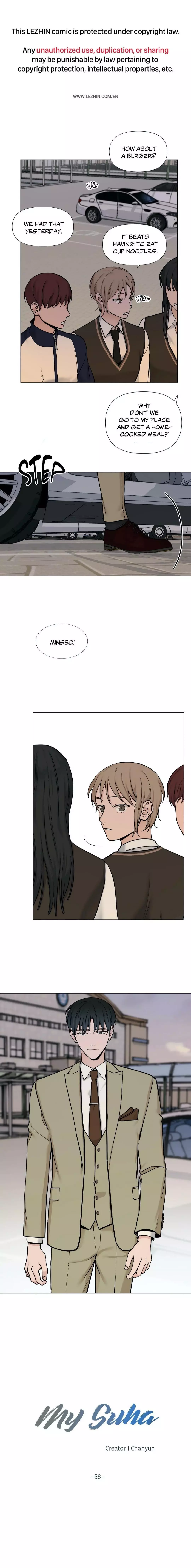 My Suha Chapter 56 page 2