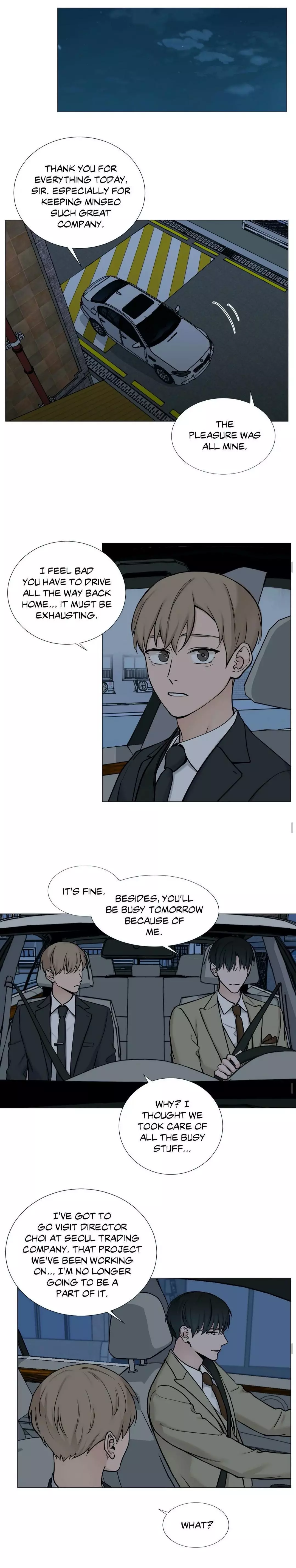 My Suha Chapter 56 page 11