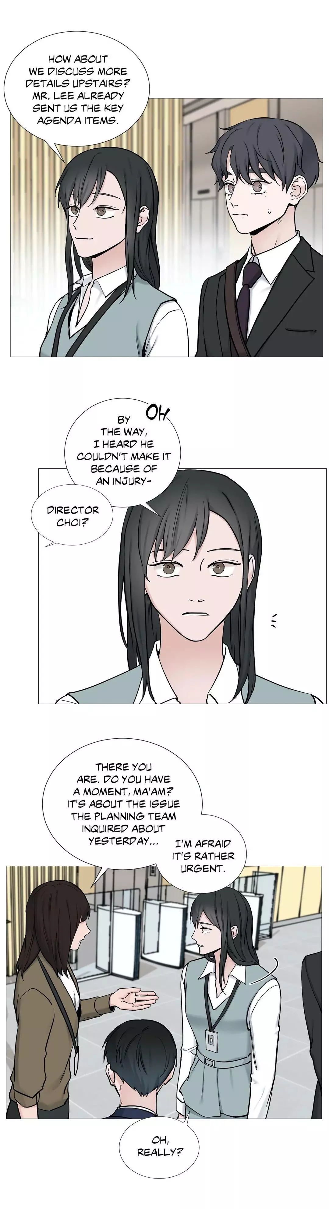 My Suha Chapter 58 page 10