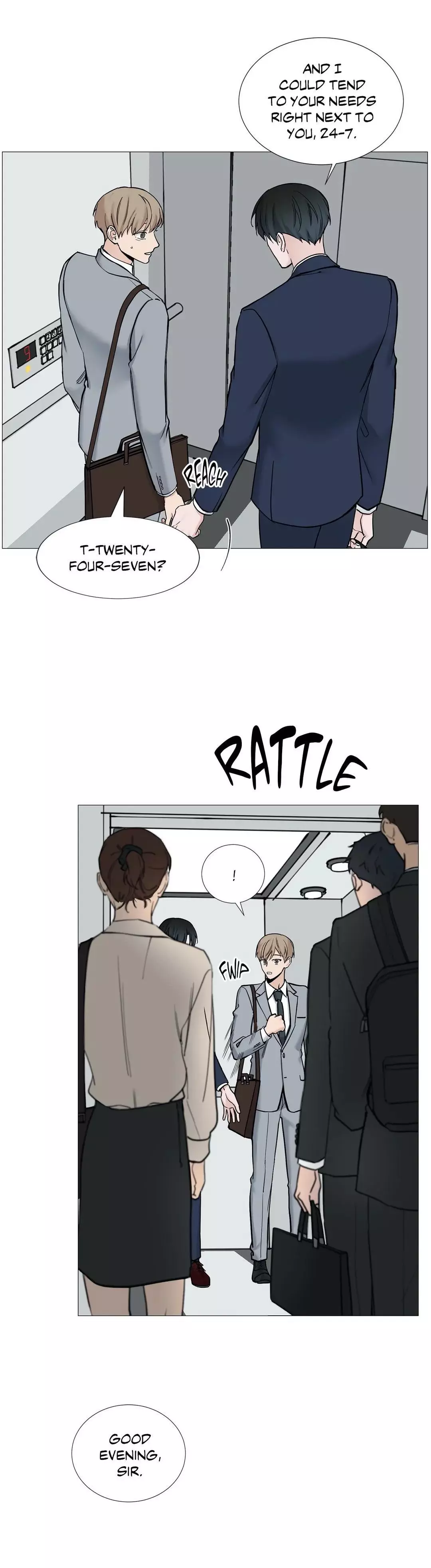 My Suha Chapter 58 page 20