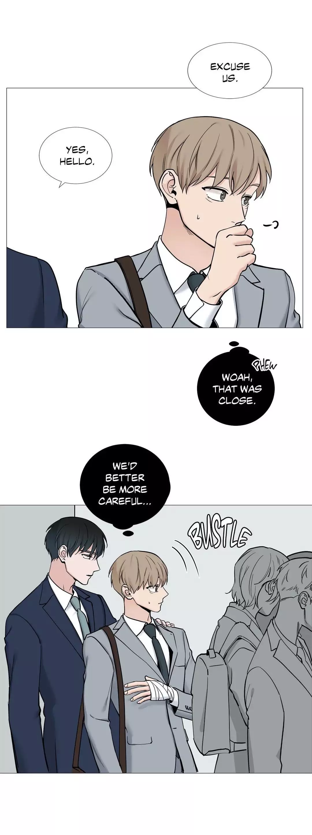 My Suha Chapter 58 page 21
