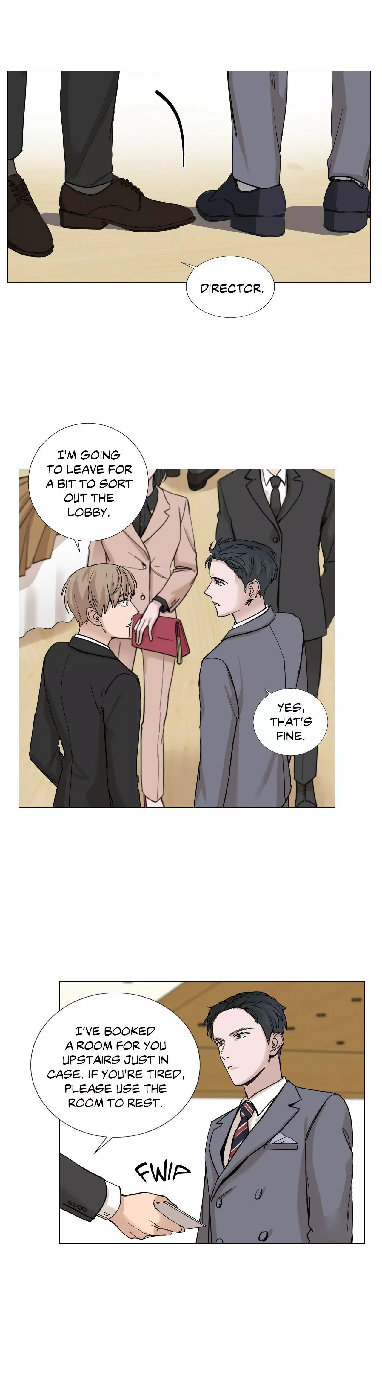 My Suha Chapter 6 page 11