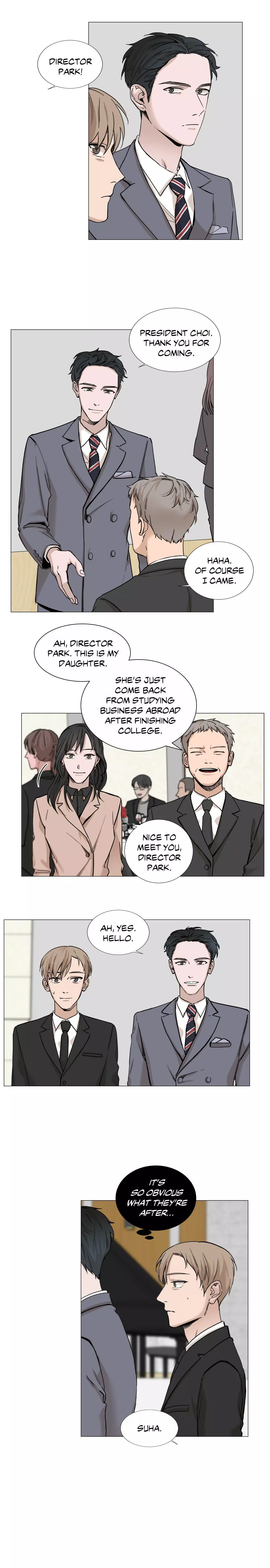 My Suha Chapter 6 page 9