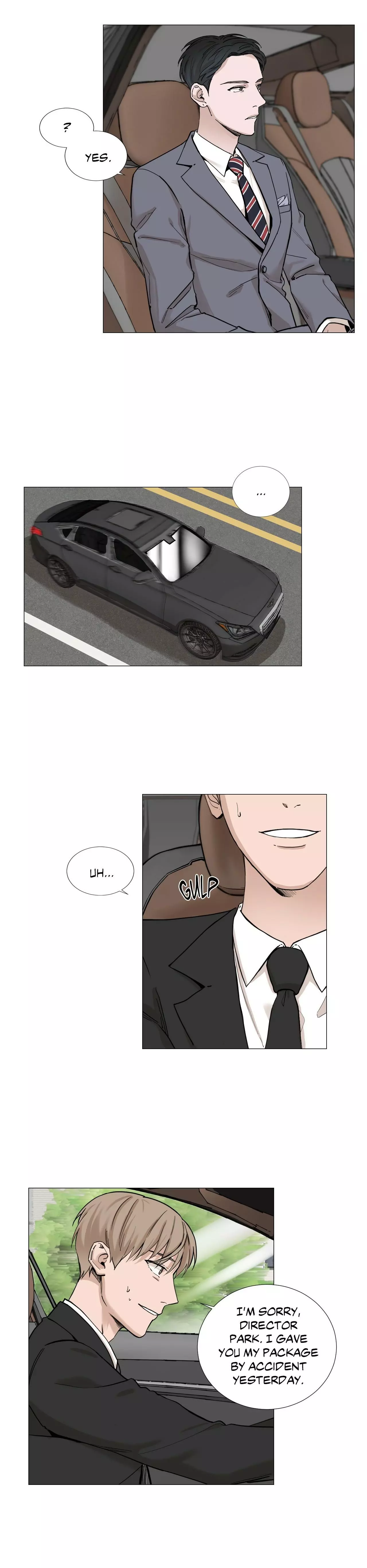 My Suha Chapter 6 page 5
