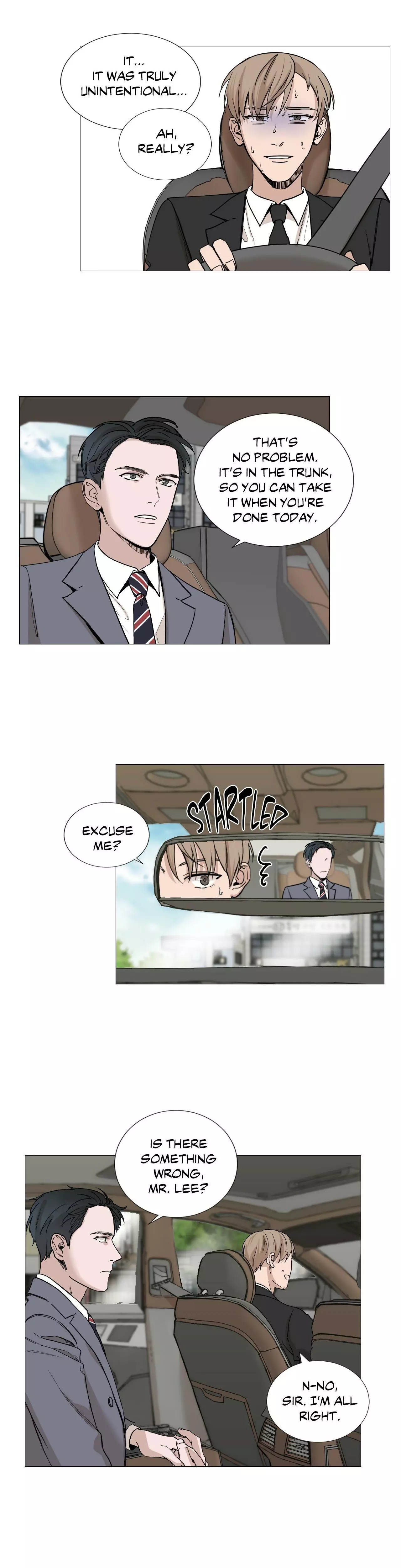 My Suha Chapter 6 page 6