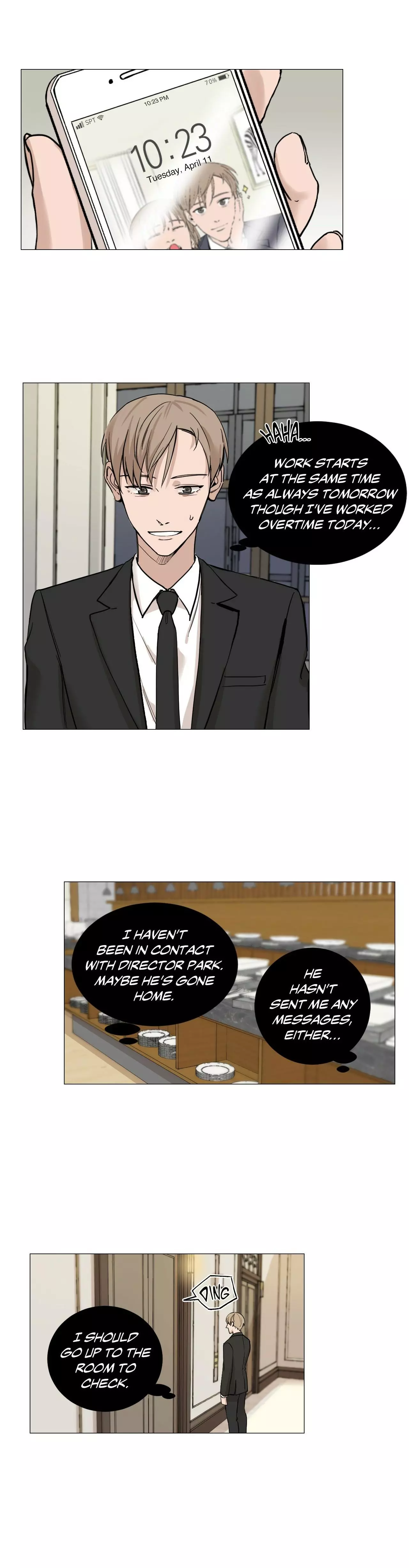My Suha Chapter 6 page 13