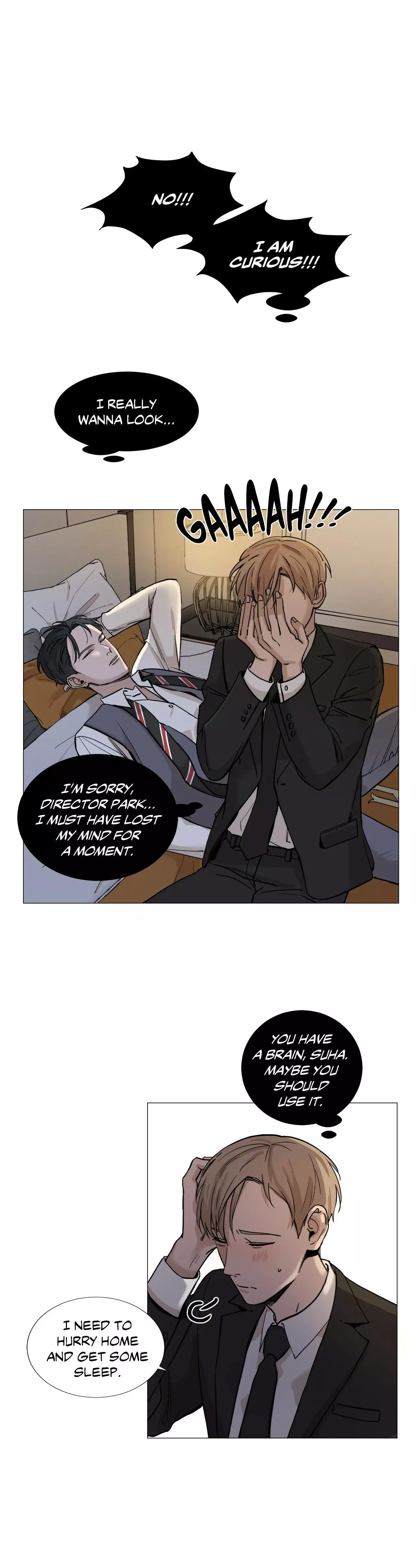 My Suha Chapter 6 page 21