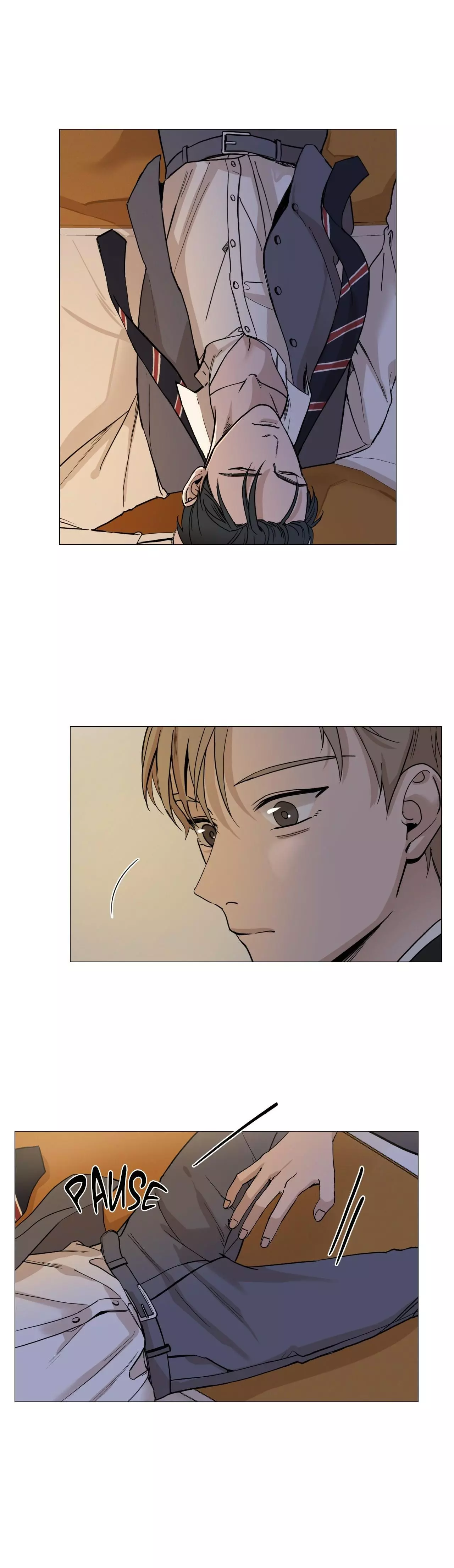My Suha Chapter 6 page 19