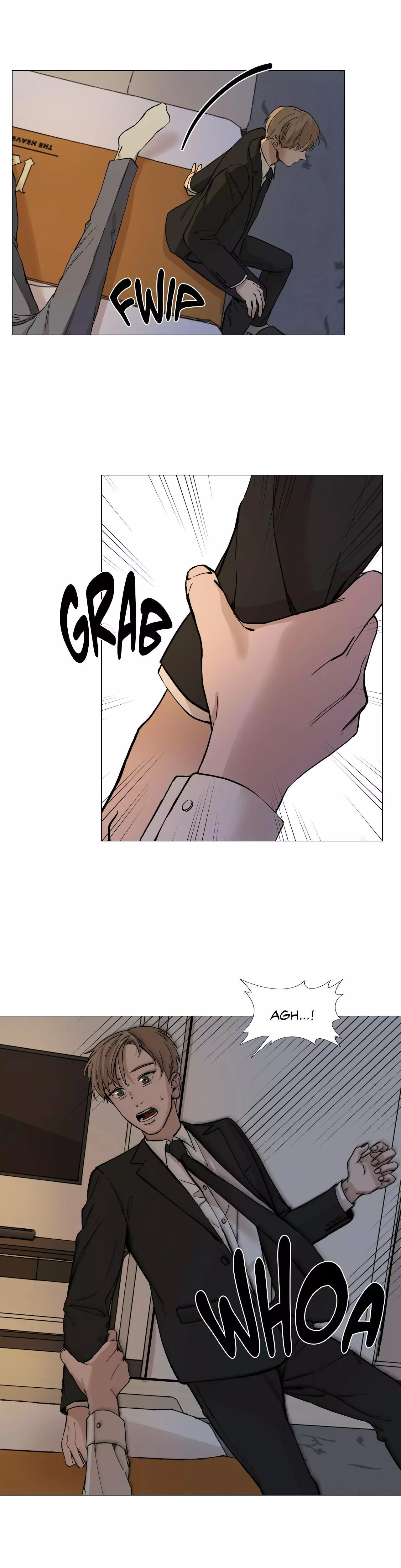 My Suha Chapter 6 page 22