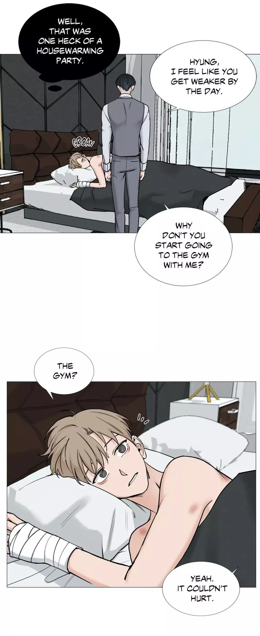 My Suha Chapter 61 page 8