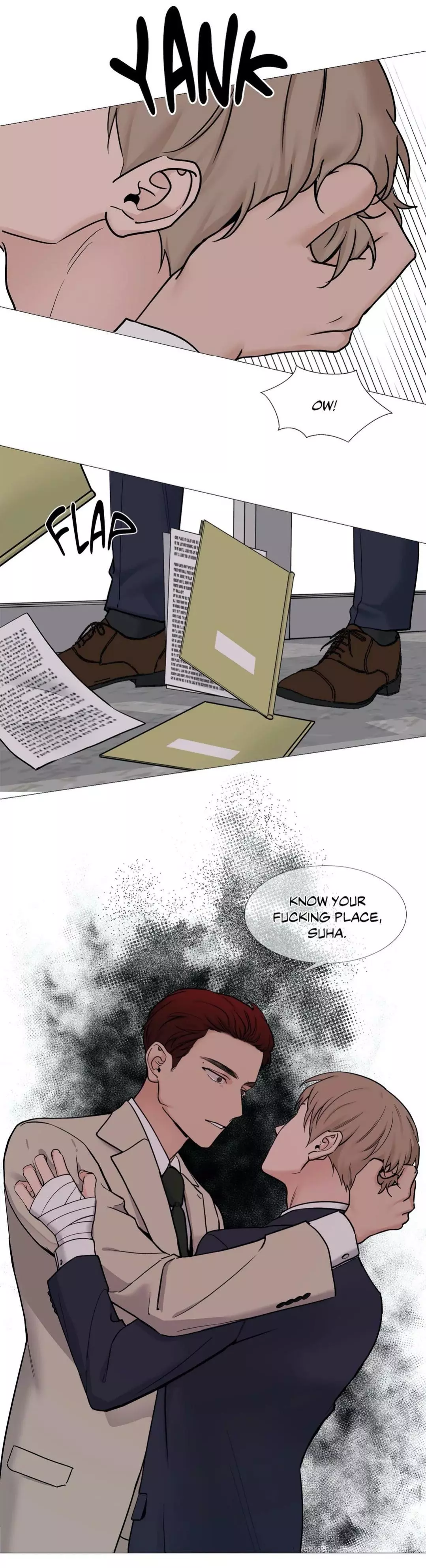 My Suha Chapter 61 page 22