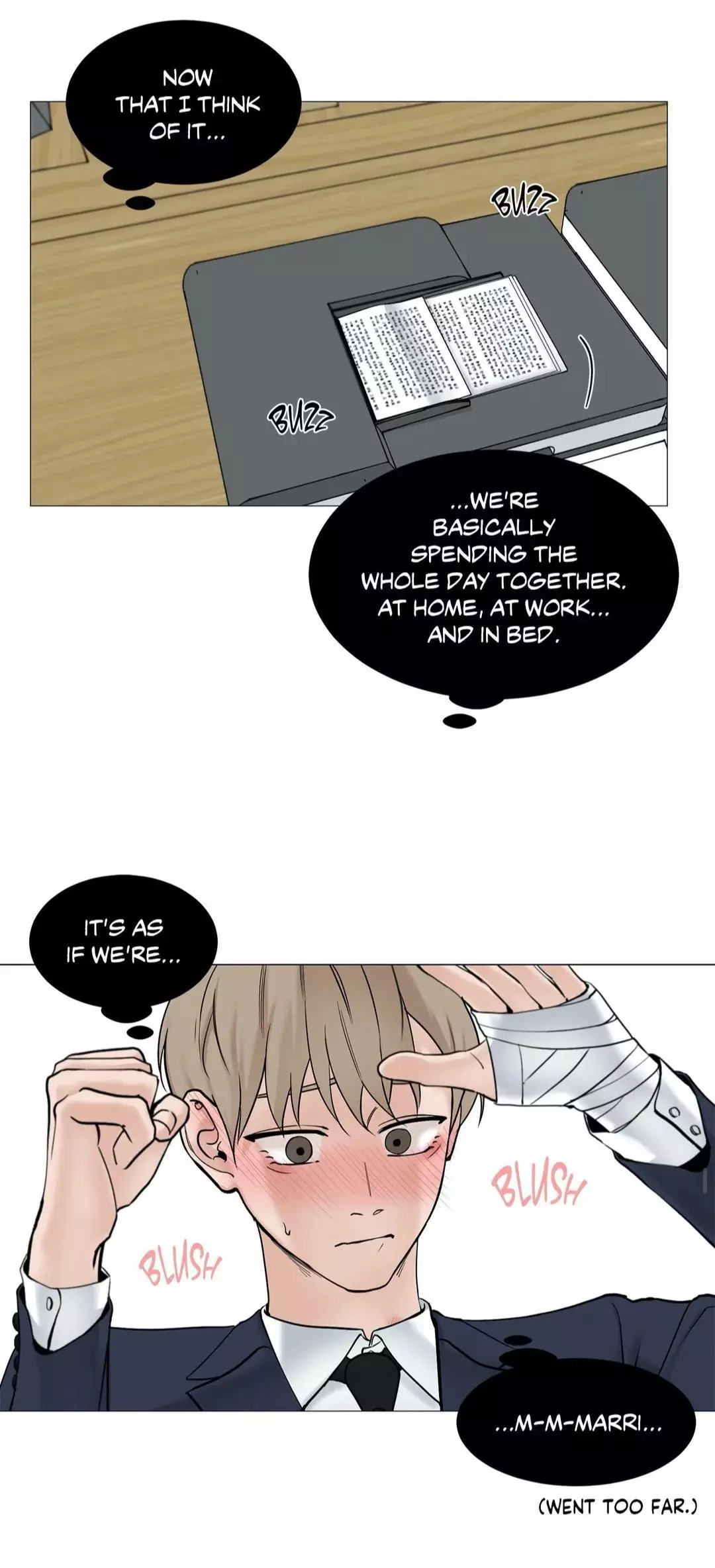 My Suha Chapter 61 page 13