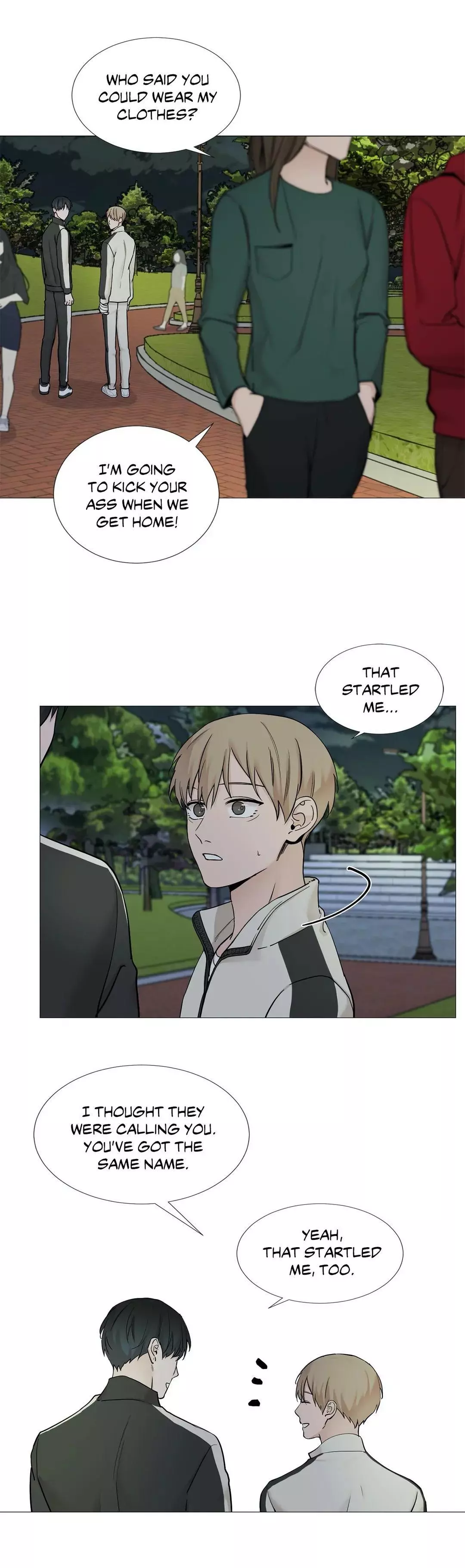 My Suha Chapter 62 page 22