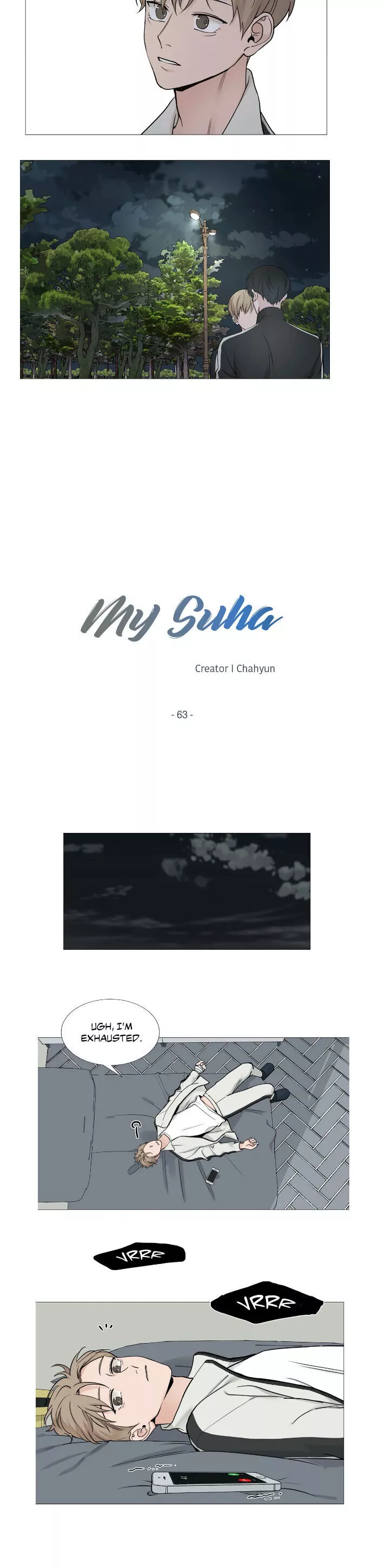 My Suha Chapter 63 page 7
