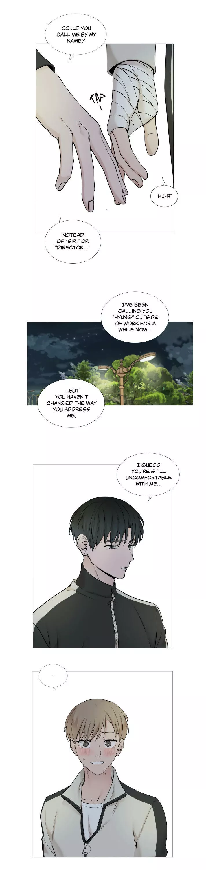 My Suha Chapter 63 page 1