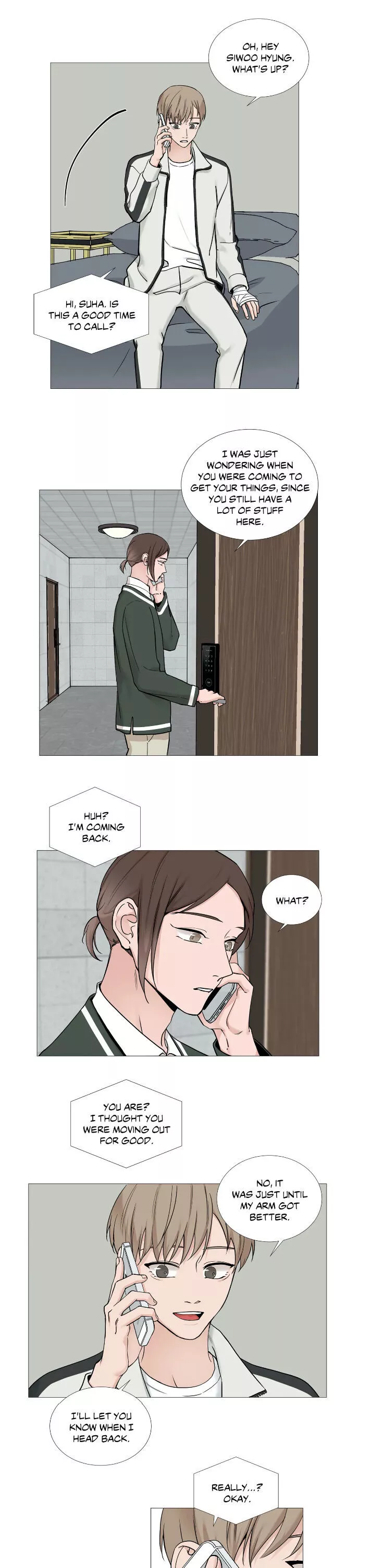 My Suha Chapter 63 page 8