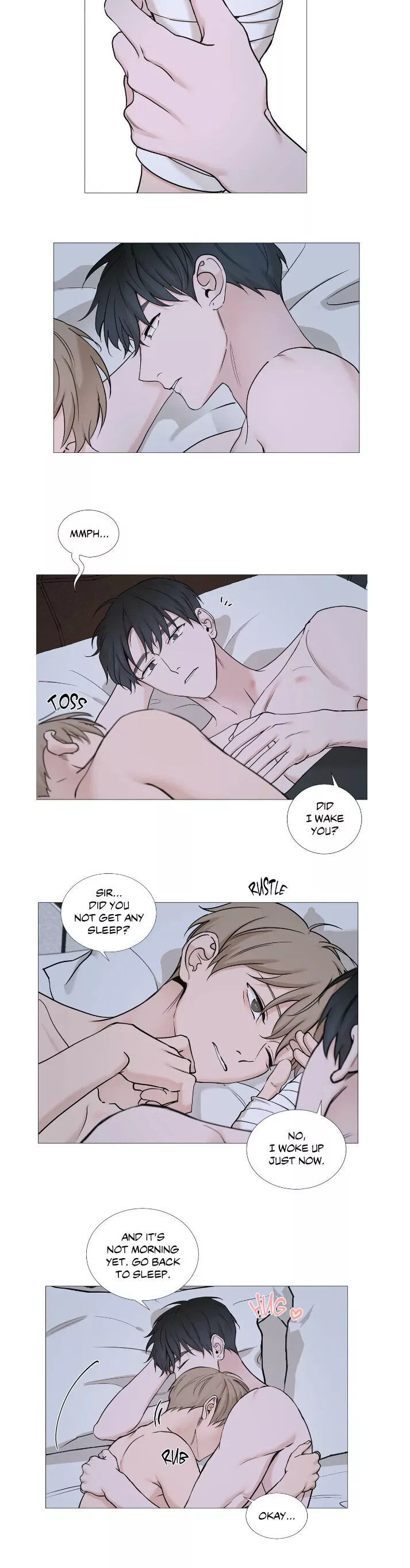 My Suha Chapter 63 page 11