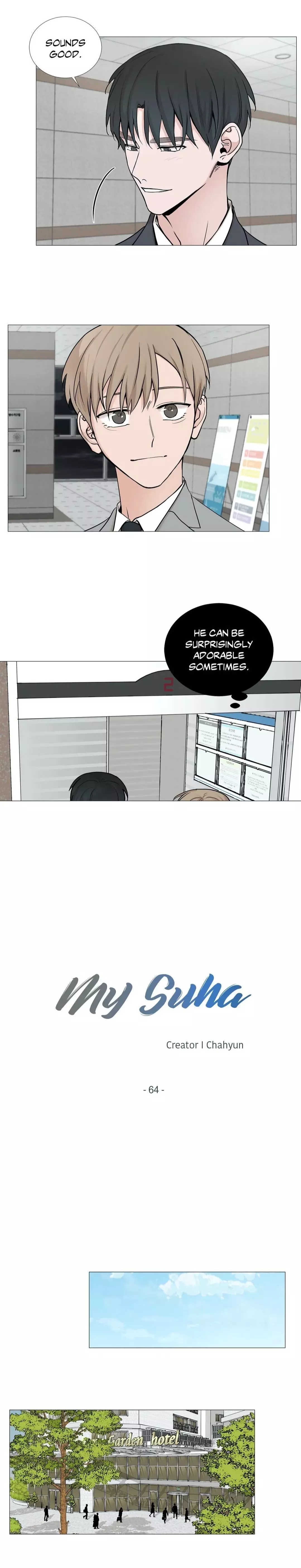 My Suha Chapter 64 page 7