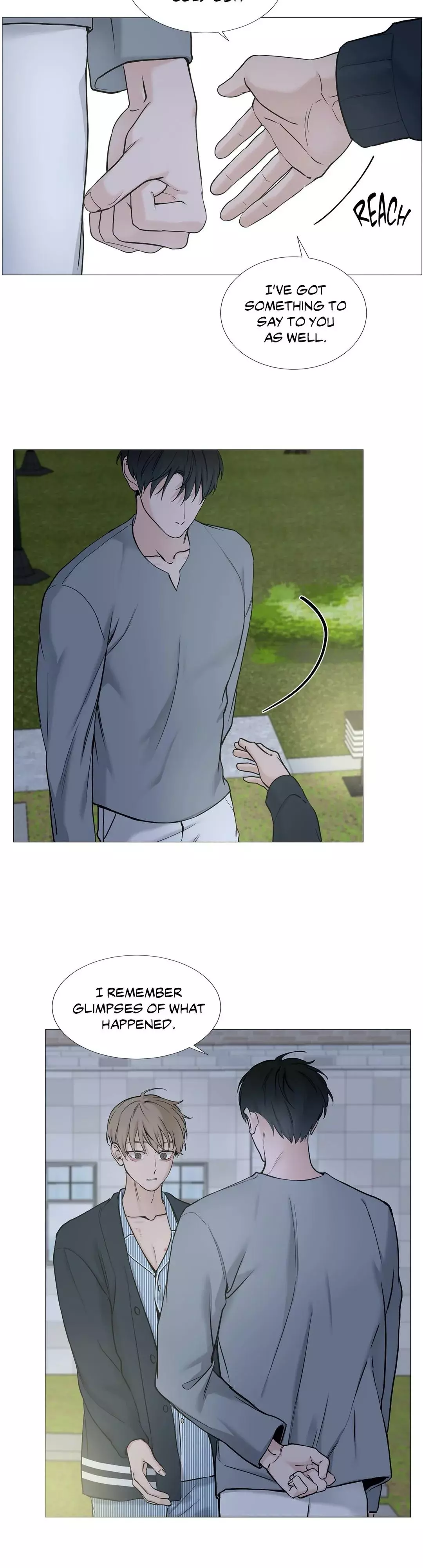 My Suha Chapter 70 page 21