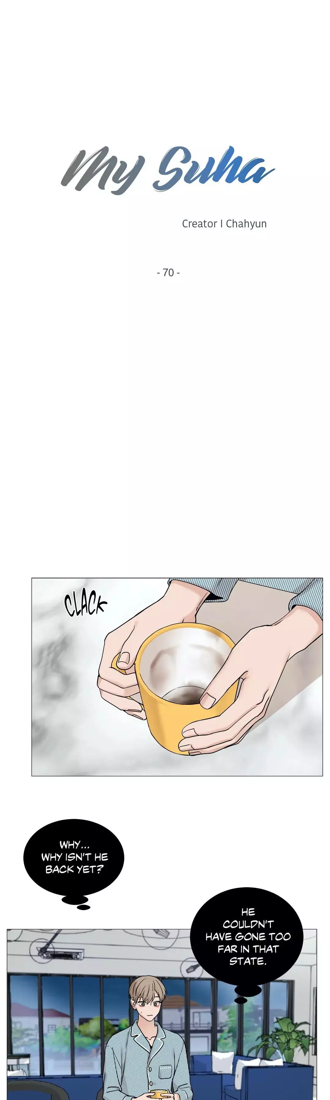 My Suha Chapter 70 page 9