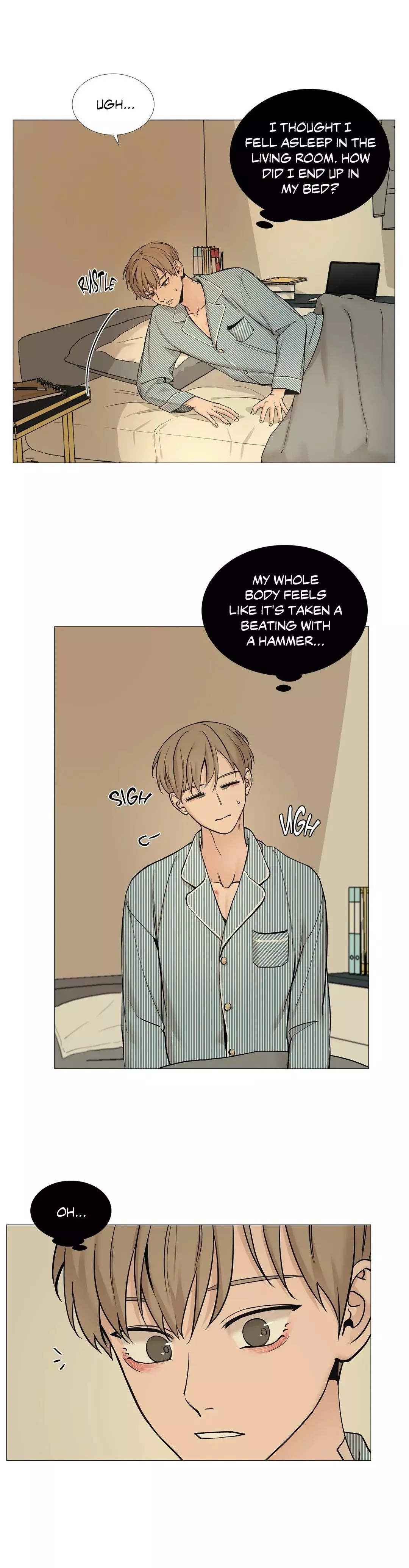 My Suha Chapter 70 page 6