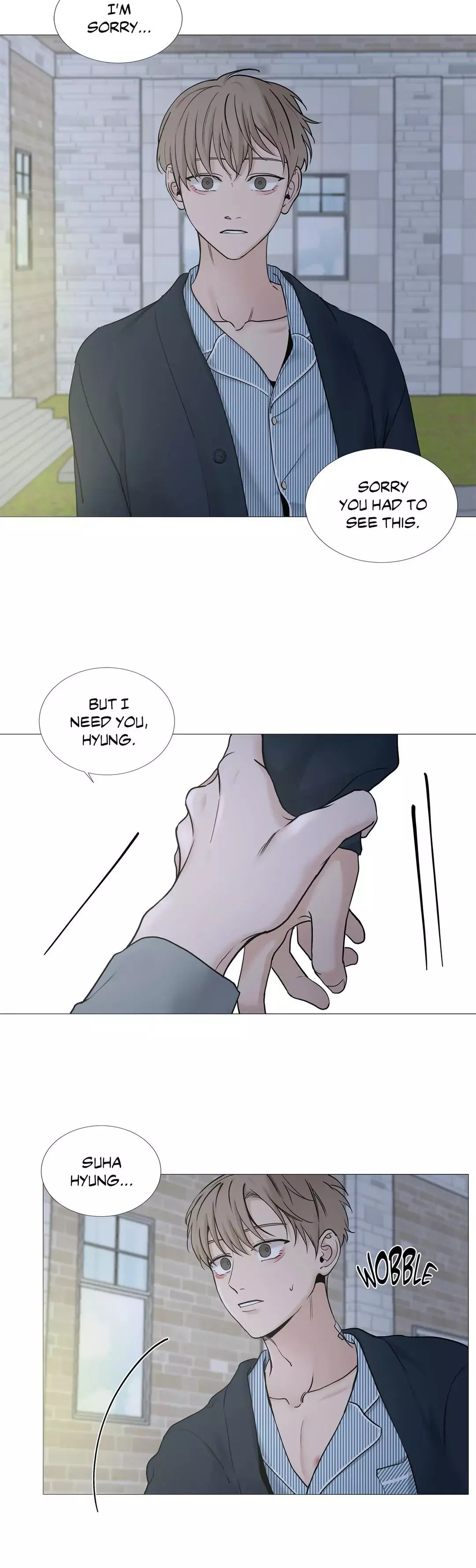 My Suha Chapter 70 page 27