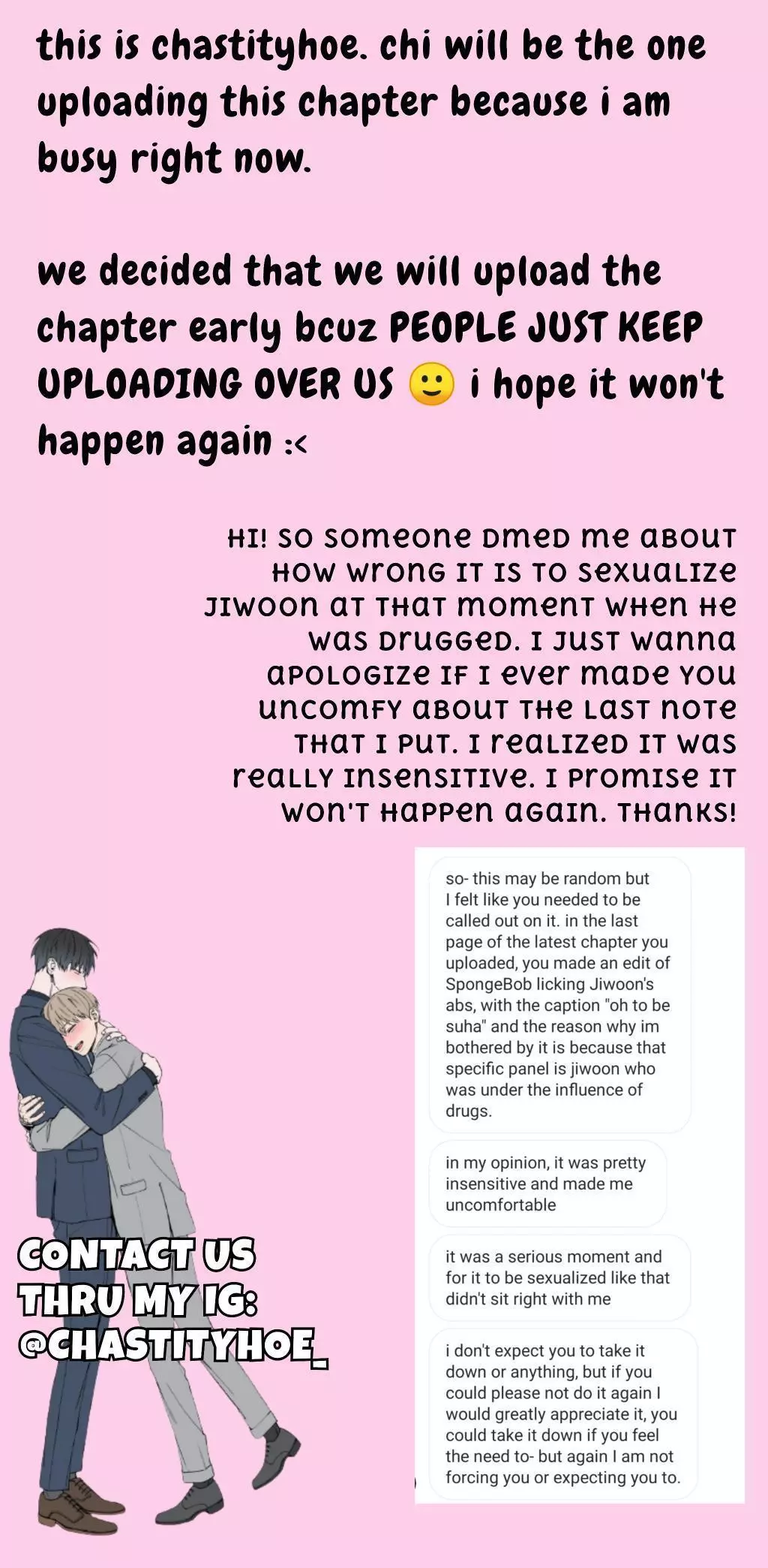 My Suha Chapter 70 page 30