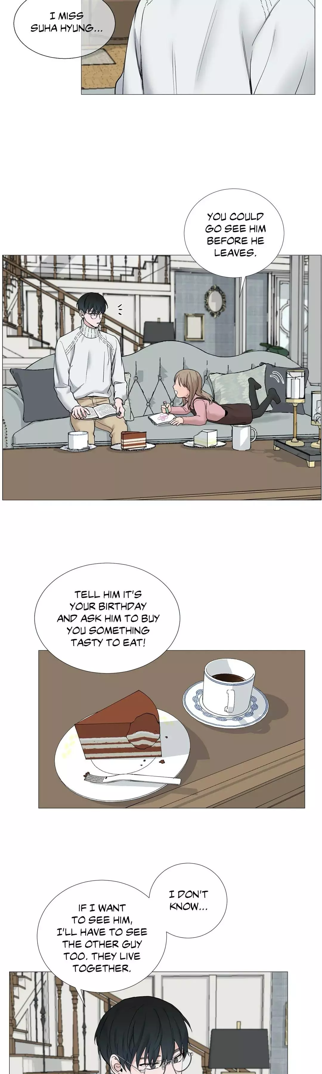 My Suha Chapter 72 page 3
