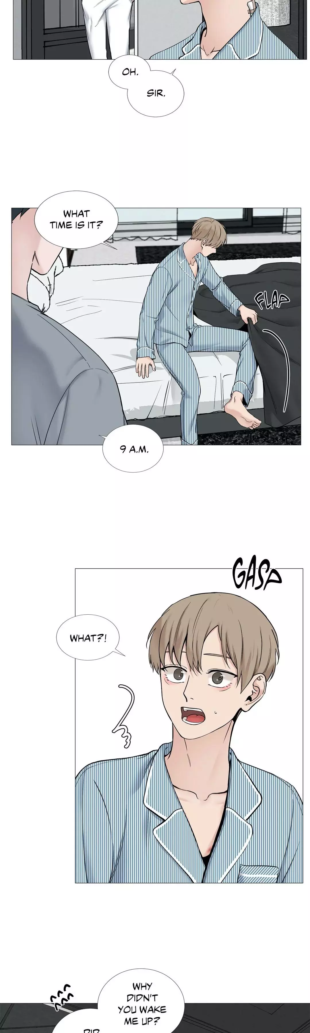 My Suha Chapter 72 page 23