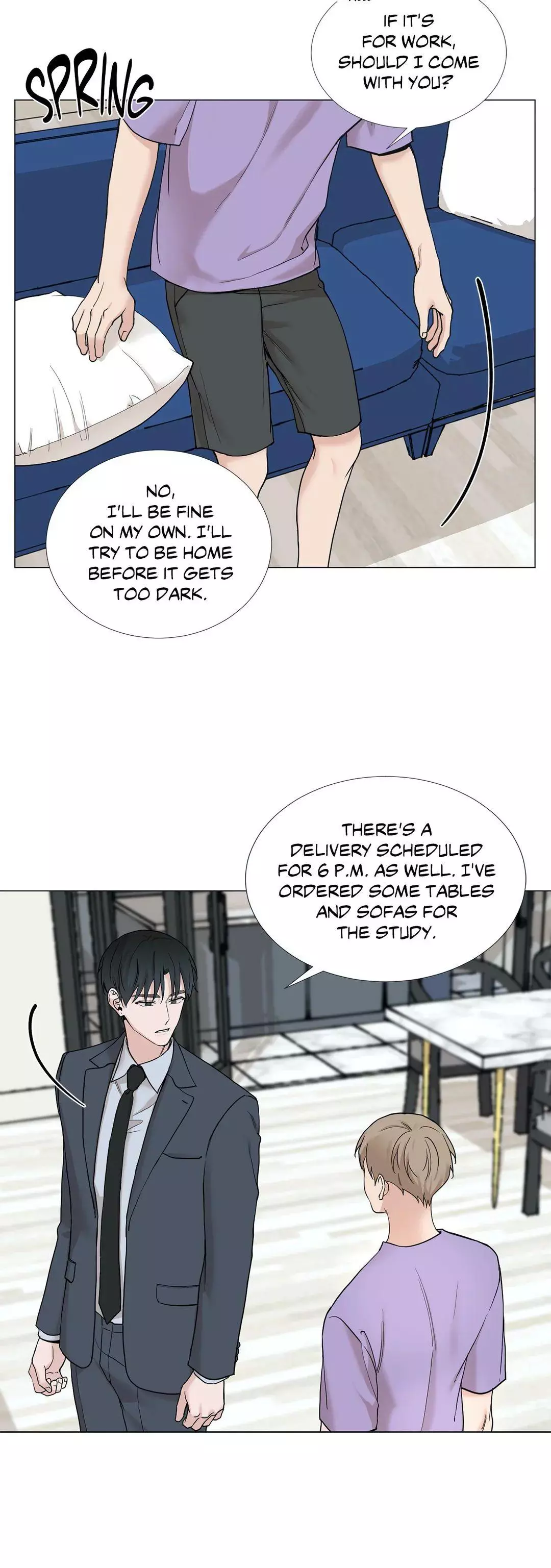 My Suha Chapter 73 page 19