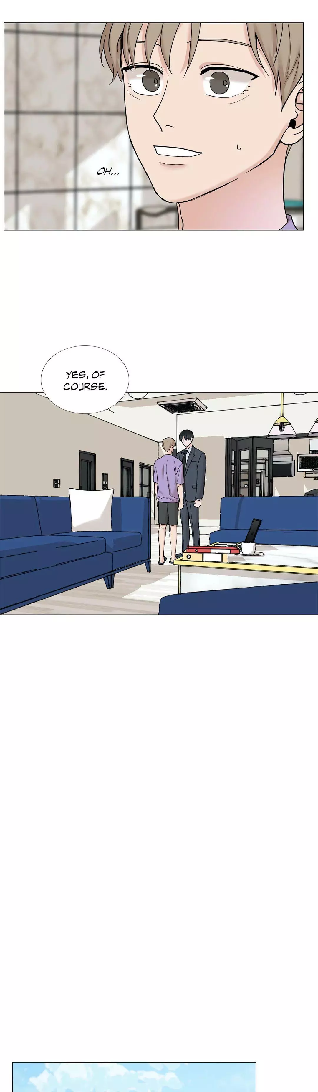 My Suha Chapter 73 page 21