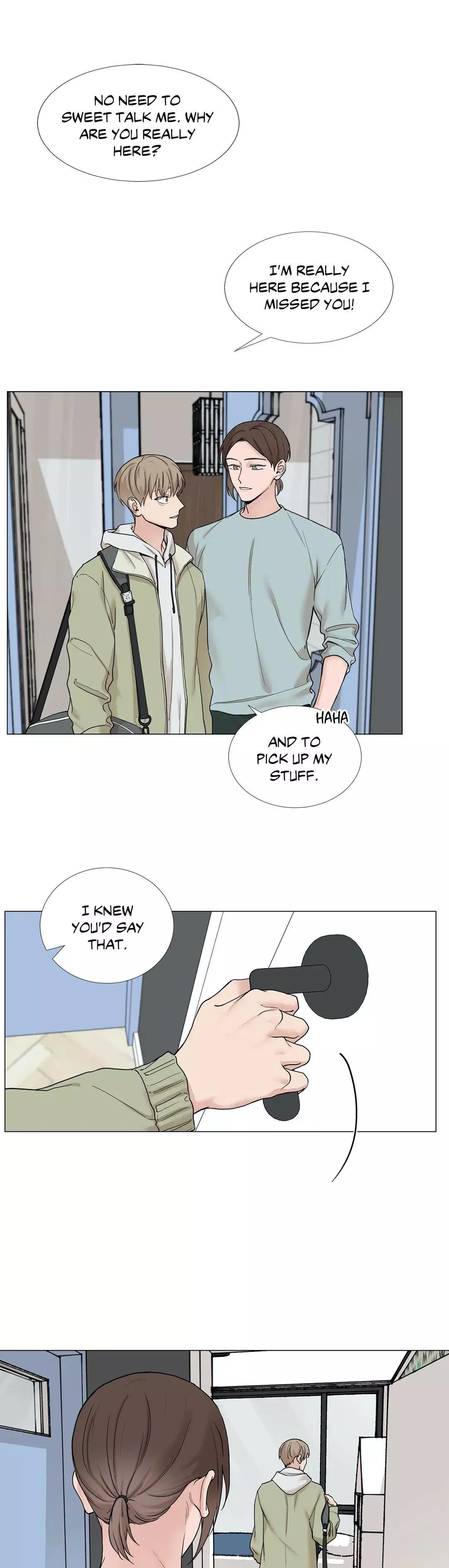 My Suha Chapter 73 page 23