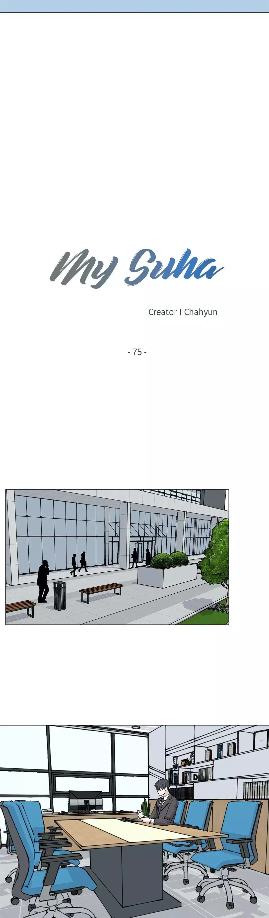 My Suha Chapter 75 page 11