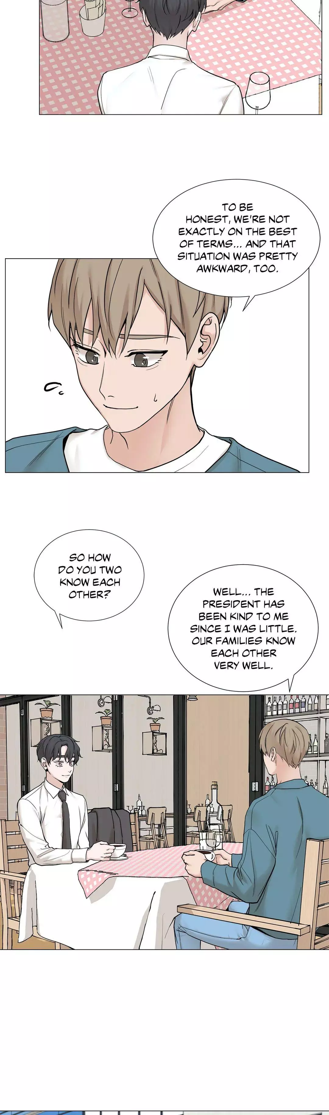 My Suha Chapter 76 page 11